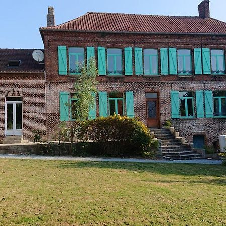 Les Chambres Du Relais Liettres ภายนอก รูปภาพ