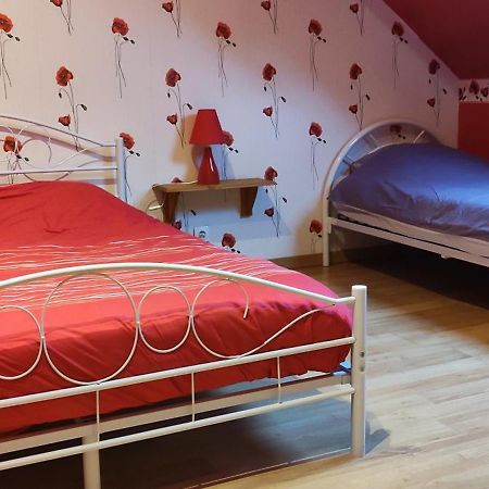 Les Chambres Du Relais Liettres ภายนอก รูปภาพ