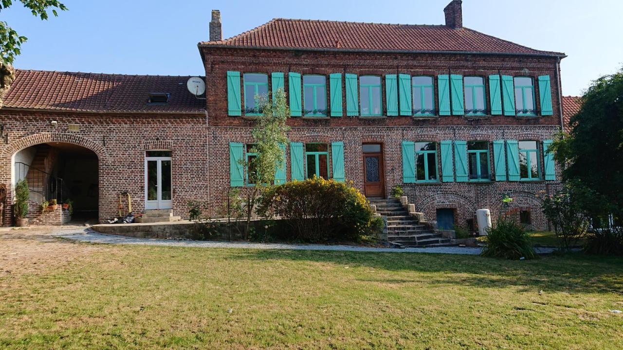 Les Chambres Du Relais Liettres ภายนอก รูปภาพ