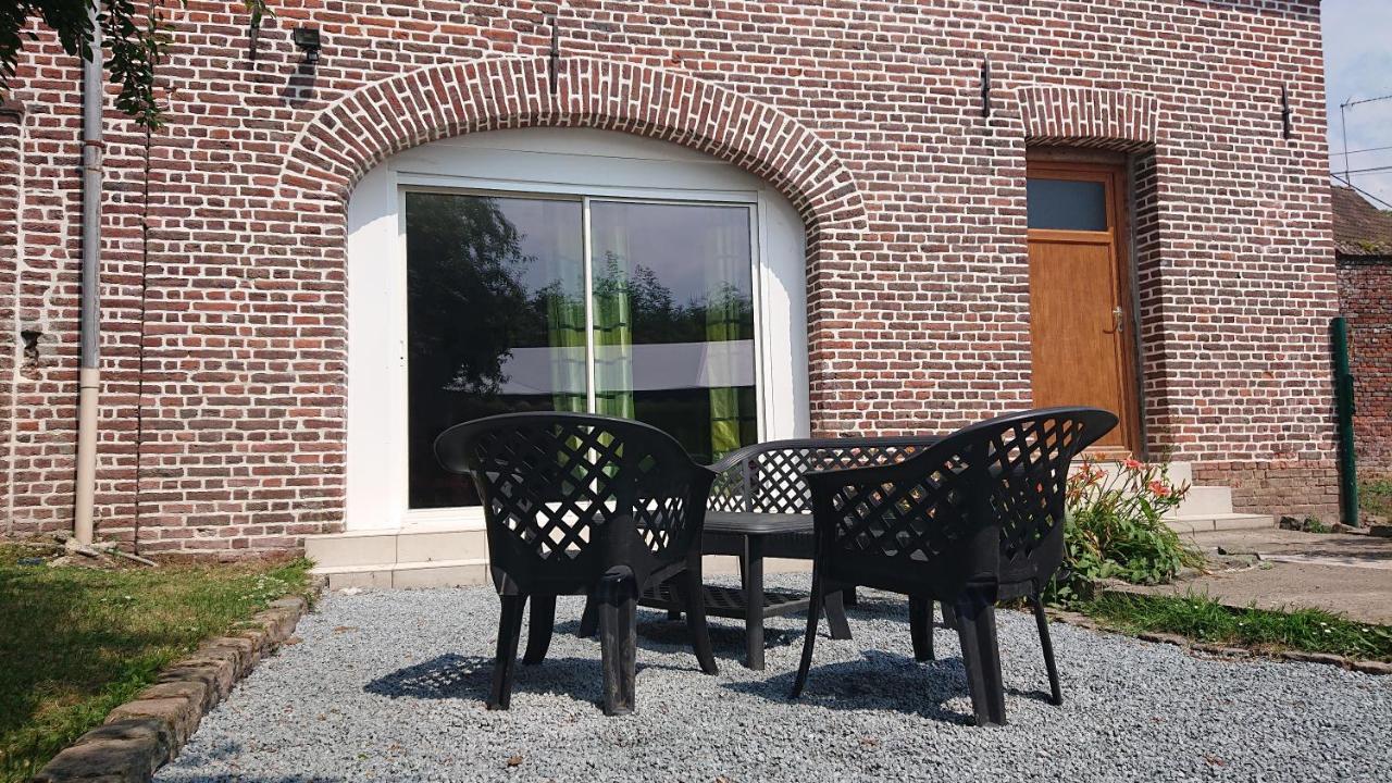 Les Chambres Du Relais Liettres ภายนอก รูปภาพ