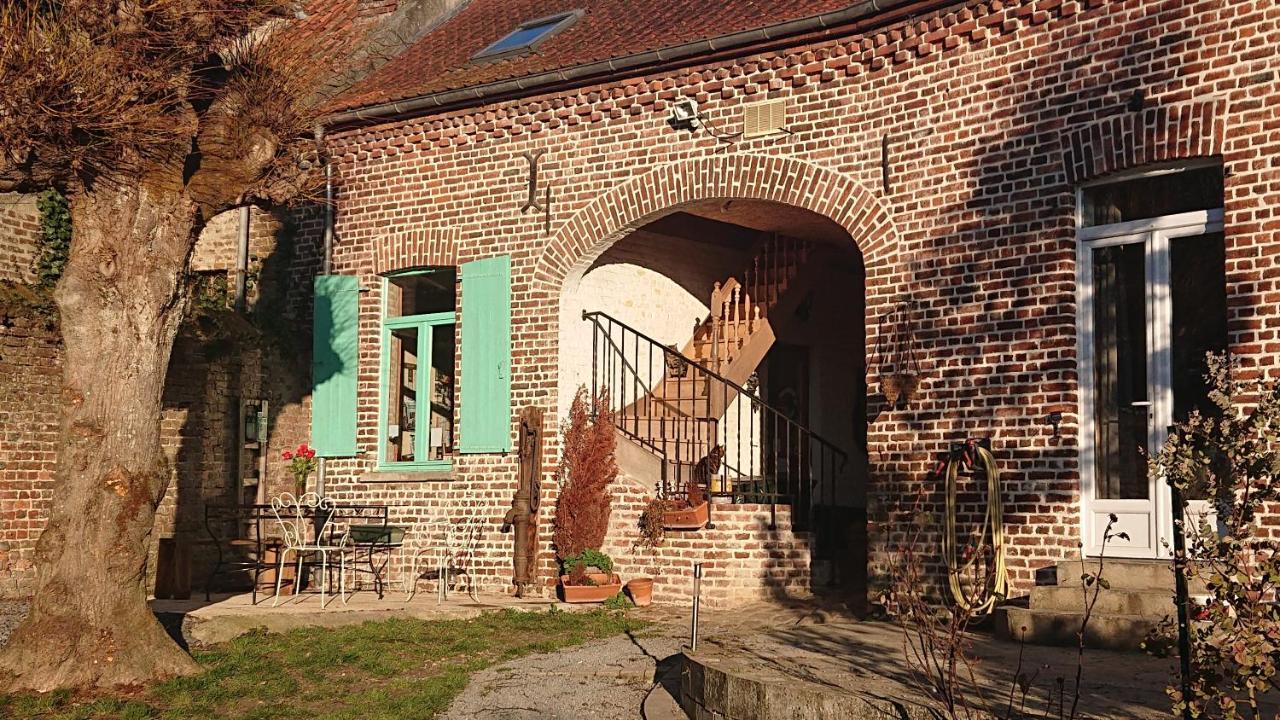Les Chambres Du Relais Liettres ภายนอก รูปภาพ