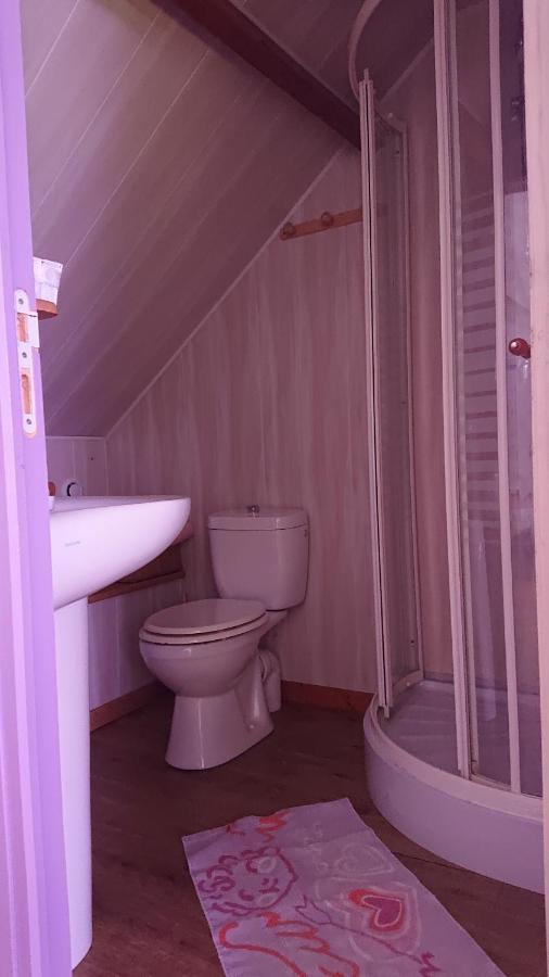 Les Chambres Du Relais Liettres ภายนอก รูปภาพ