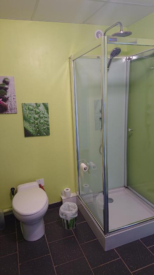 Les Chambres Du Relais Liettres ภายนอก รูปภาพ