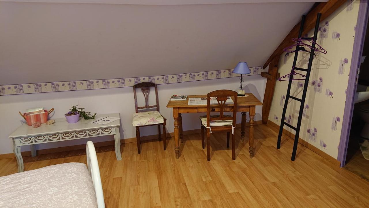 Les Chambres Du Relais Liettres ภายนอก รูปภาพ