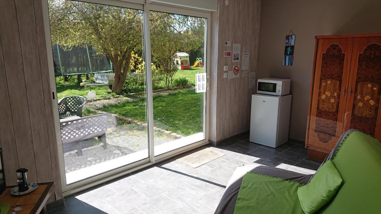 Les Chambres Du Relais Liettres ภายนอก รูปภาพ
