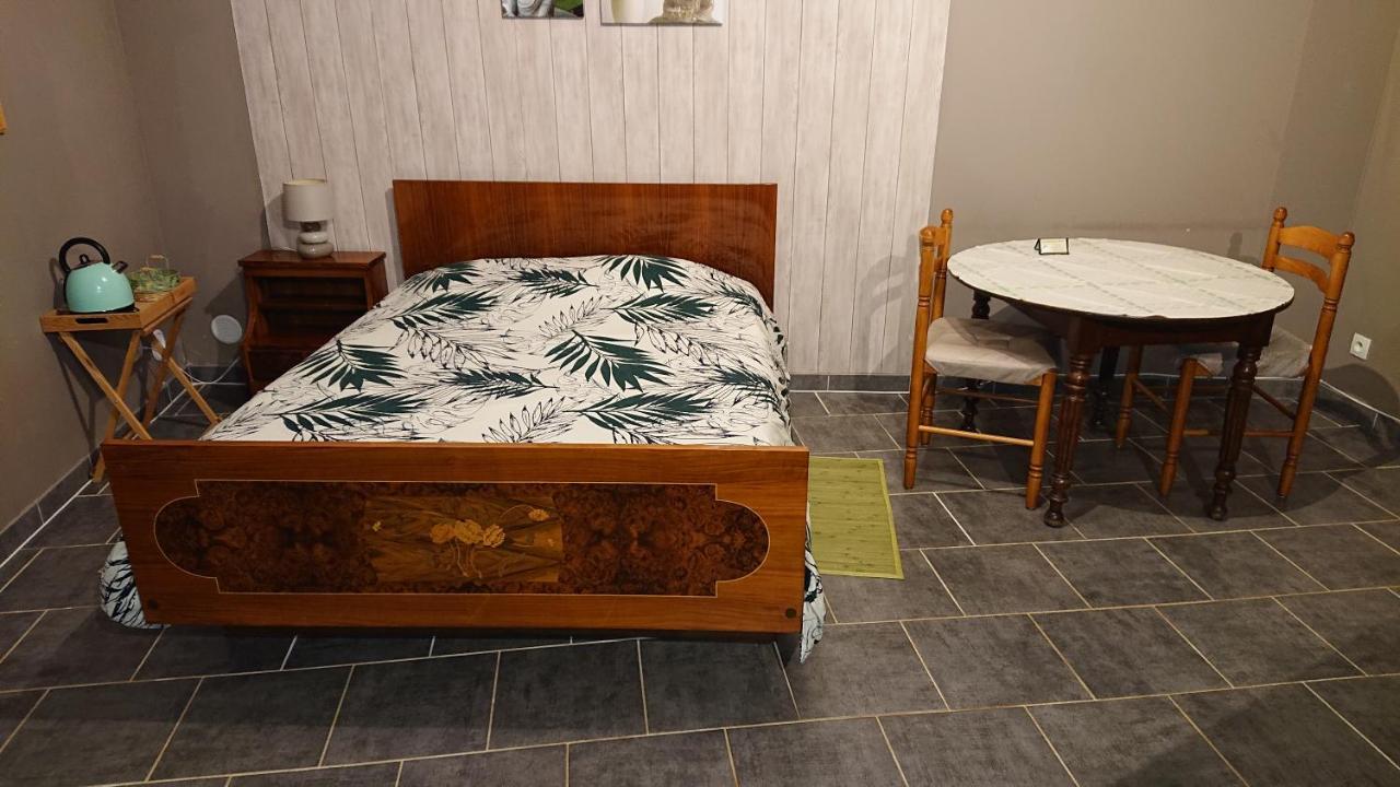 Les Chambres Du Relais Liettres ภายนอก รูปภาพ