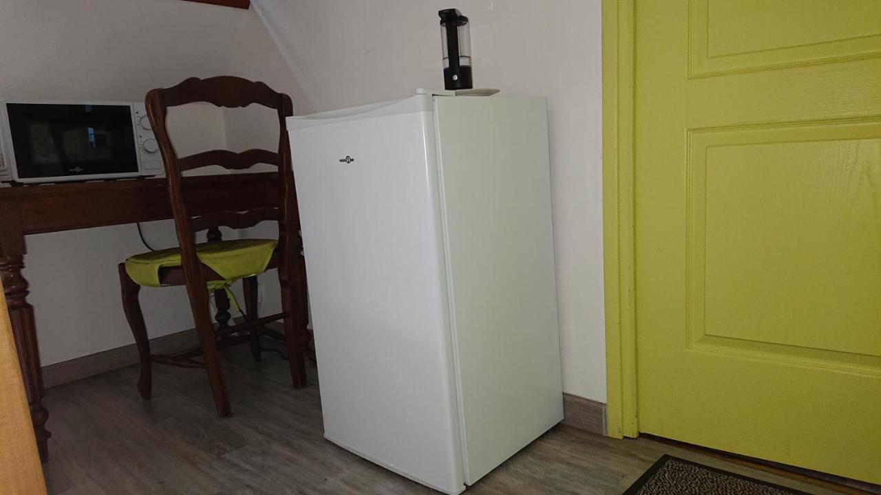 Les Chambres Du Relais Liettres ภายนอก รูปภาพ