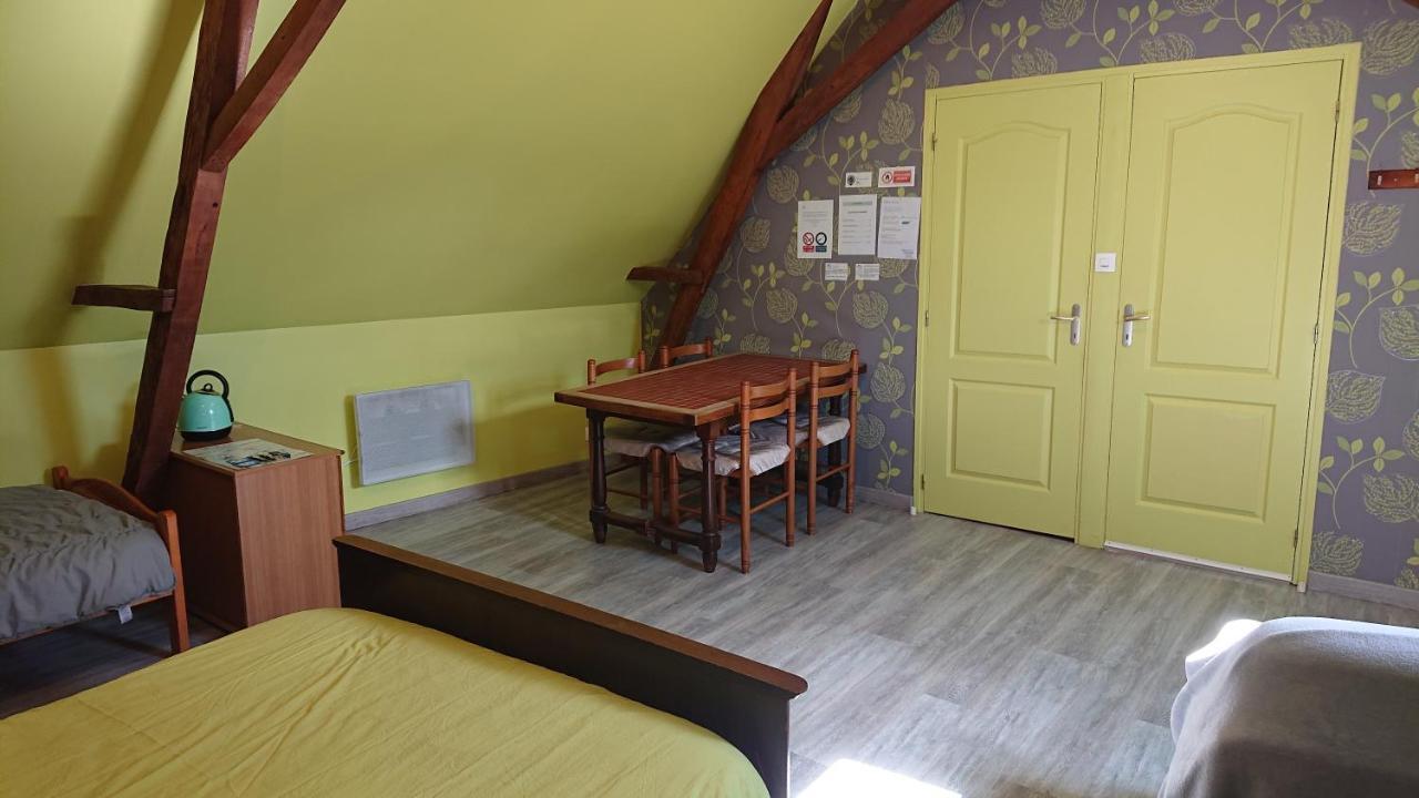 Les Chambres Du Relais Liettres ภายนอก รูปภาพ