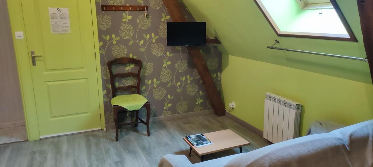 Les Chambres Du Relais Liettres ภายนอก รูปภาพ
